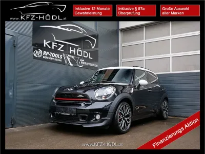 Mini MINI Countryman JCW Aut.