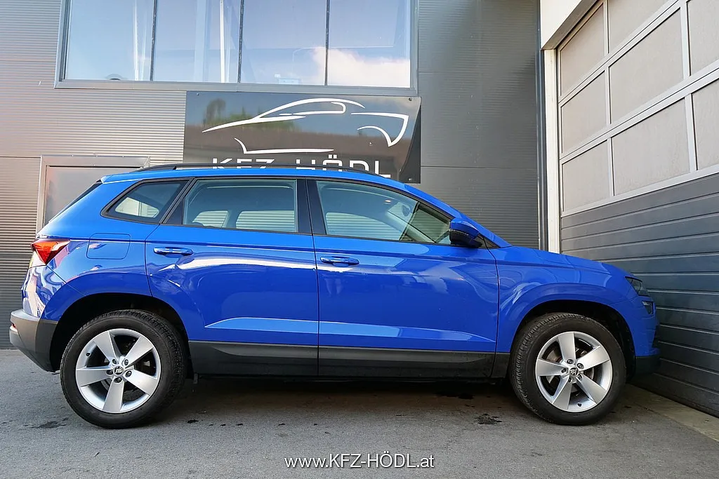 Skoda Karoq 1,6 TDI Ambition Image 5