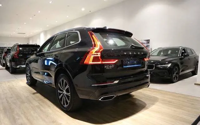 Volvo XC60 2.0 T4 AUT. INSCRIPTION*MODEL 2020*TOPAANBOD !!! Image 8