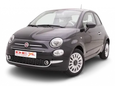 Fiat 500 1.0 Hybrid lounge + pano + parking