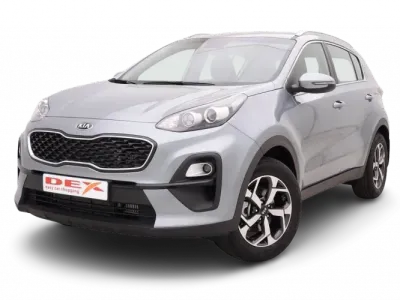 Kia Sportage 1.6 CRDi 136 More + GPS + ALU17