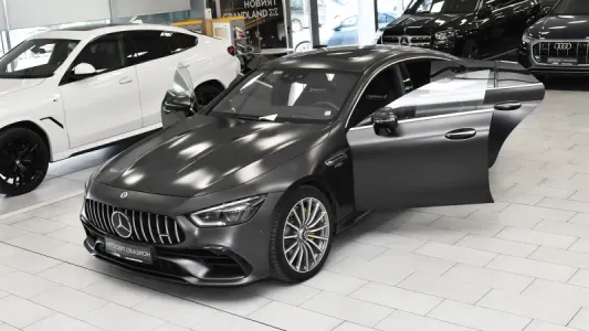 Mercedes-Benz GT AMG 43 Coupé 4MATIC+