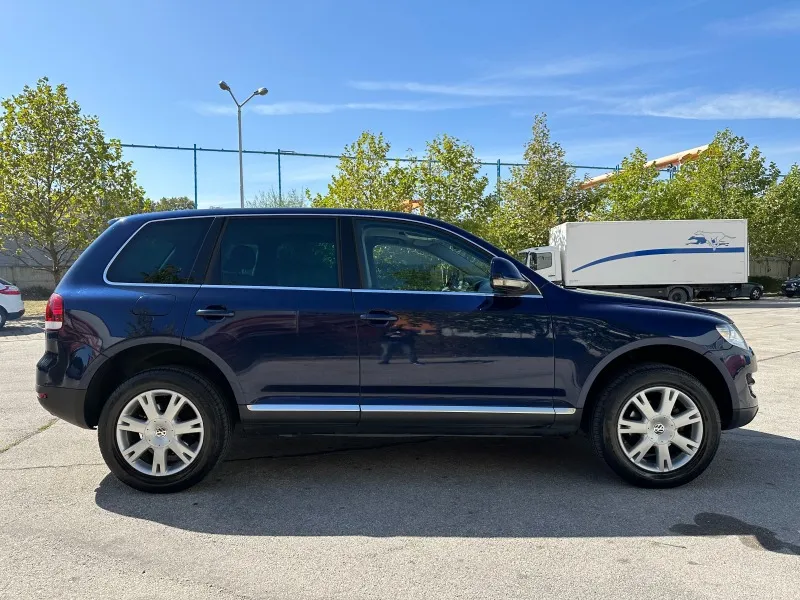 Volkswagen Touareg Фейс/Пружини Image 6