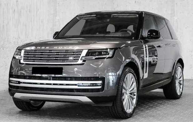 Land Rover Range rover D350 First Edition =NEW= SV Bespoke/Pano Гаранция Image 1