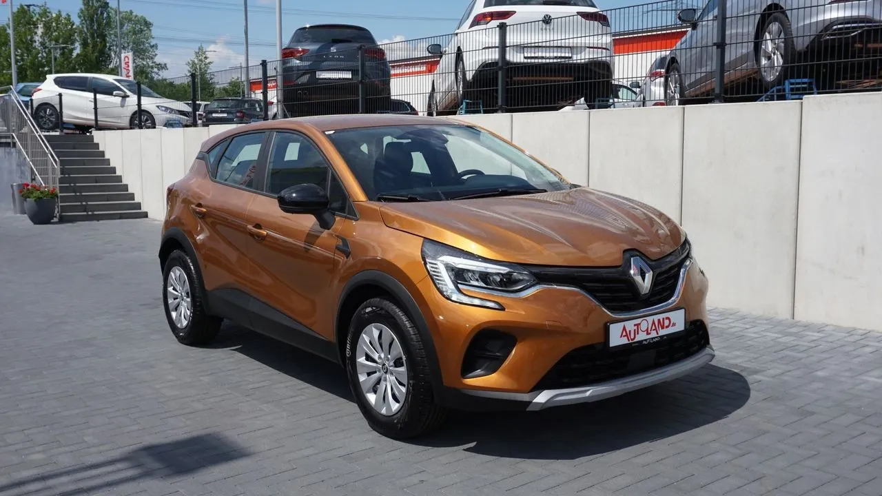 Renault Captur TCe 140 Sitzheizung...  Image 5