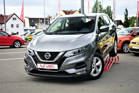 Nissan Qashqai 1.3 DIG-T... 