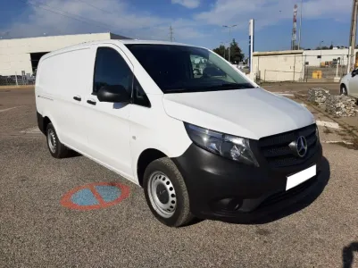 Mercedes-Benz VITO FOURGON LONG 114 CDI 136 BVA