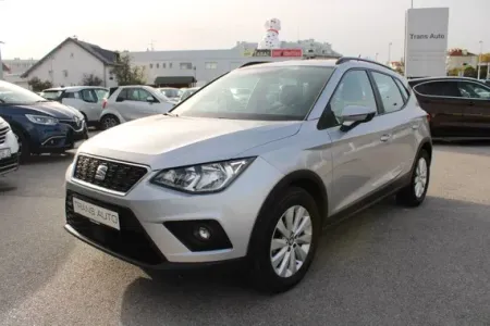 Seat Arona 1.6 TDi DSG *NAVIGACIJA*