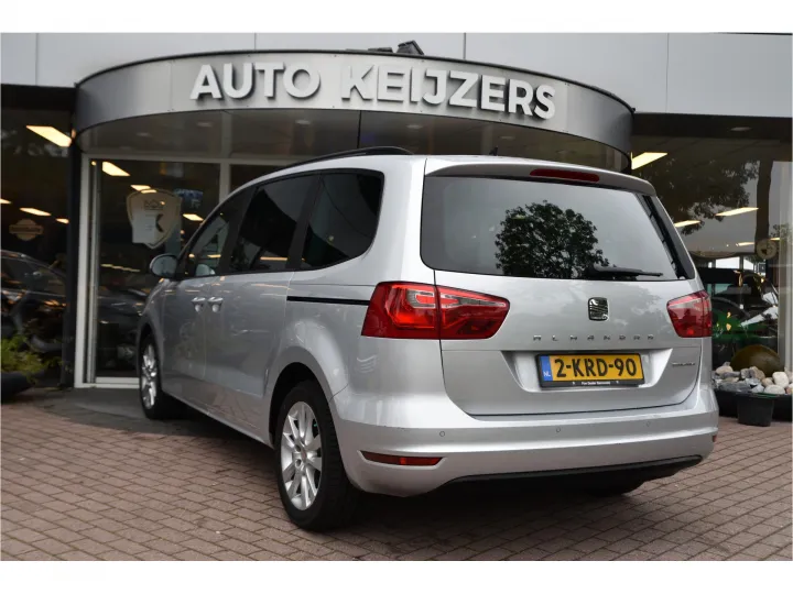 SEAT Alhambra 1.4 TSI Style  Image 3