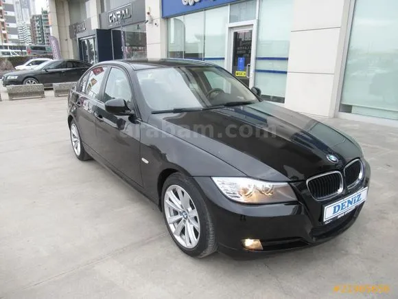 BMW 3 Serisi 316i Advantage Image 2