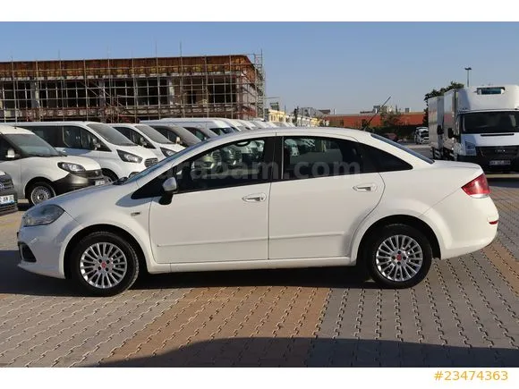 Fiat Linea 1.3 Multijet Pop Image 2