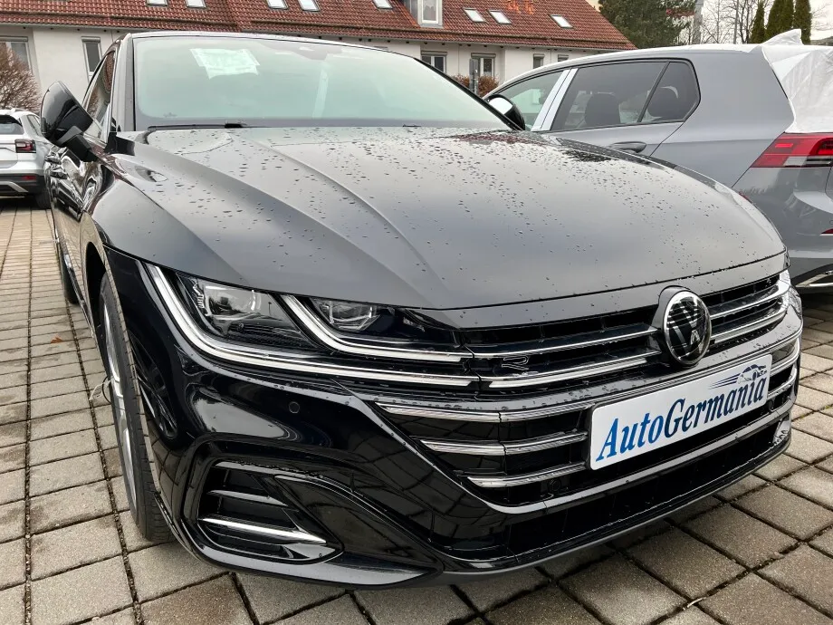 Volkswagen Arteon 2.0TDI 200PS 4Motion DSG R-Line  Image 1