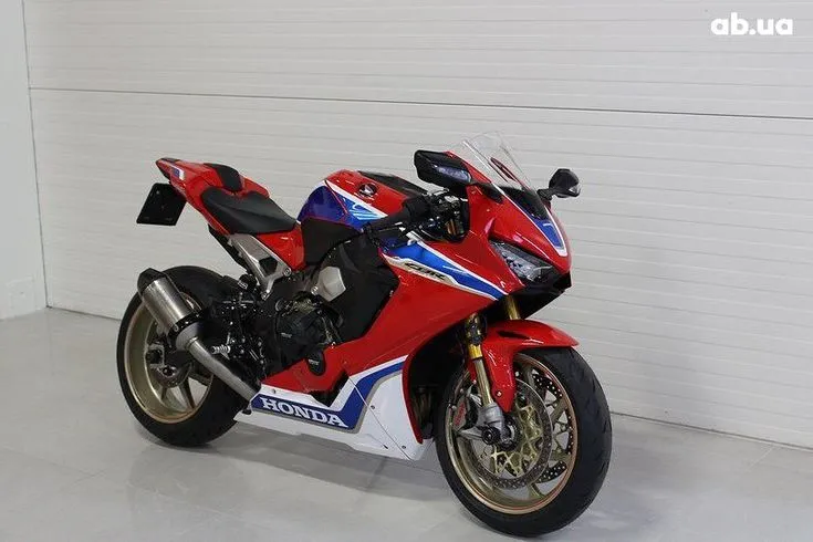 Honda CBR Image 6